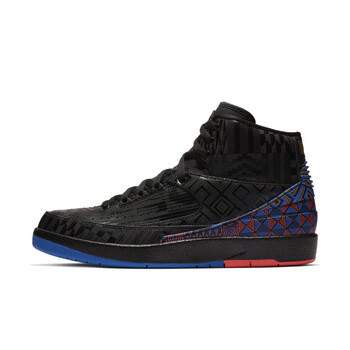 耐克（NIKE）籃球鞋黑人月 馬丁路德金 BQ7618-007 