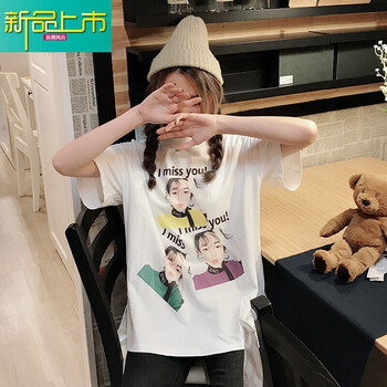 百搭短袖上衣，打造青春小哥哥