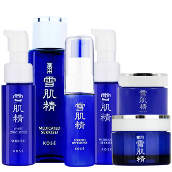 美白化妝品雪肌精