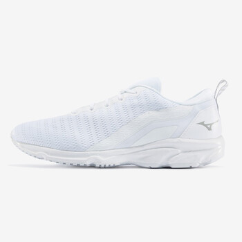 美津濃（MIZUNO）跑步鞋白 39