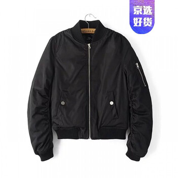 修身長(zhǎng)袖夾克，微胖妹子的福音