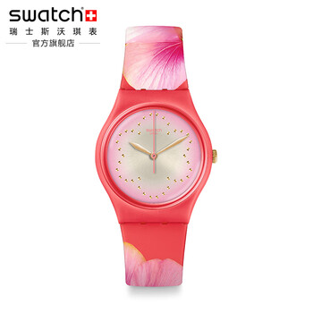 swatch女表京東