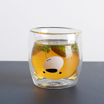 便攜雙層保溫水杯，喝出好氣色