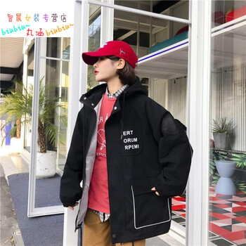 時尚牛仔連衣裙，打造街頭潮男