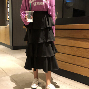 半身裙，拯救你的少女心感