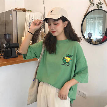 寬松連帽袖，微胖妹子的福音