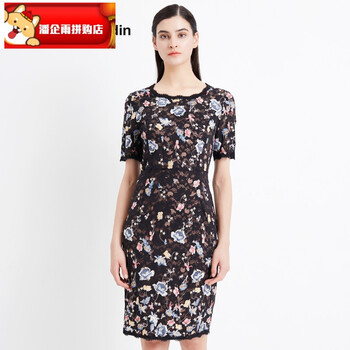 復(fù)古長(zhǎng)袖連衣裙，打造浪漫少女風(fēng)