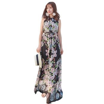 甜美長裙，讓你變身女神主角
