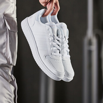 阿迪達(dá)斯（adidas）板鞋DB1085/小白鞋 
