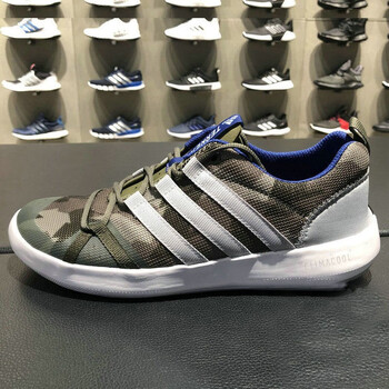 阿迪達(dá)斯（Adidas）跑步鞋EF2948 