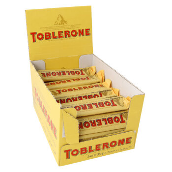 三角（Toblerone）牛奶巧克力501g-1kg