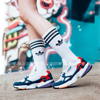 阿迪達斯（Adidas）跑步鞋CG6246 