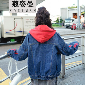 時(shí)尚短款外套，微胖女神的福音