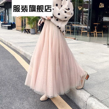 優(yōu)雅高腰半身裙，小個子的福音