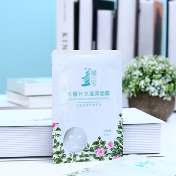 槿寶面膜控油平衡，清潔，細(xì)致毛孔，補(bǔ)水保濕，舒緩修復(fù)，提拉緊致，提亮膚色