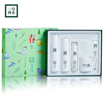 三草兩木化妝品,三草兩木化妝品,怎么樣
