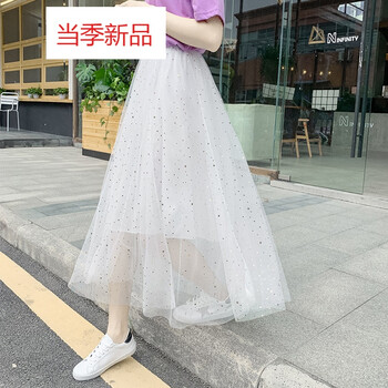 高腰半身長(cháng)裙讓你告別微胖界