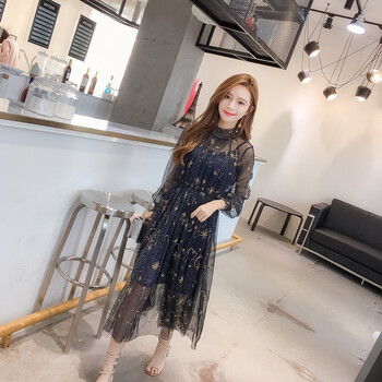 純色雪紡袖，打造優(yōu)雅小仙女