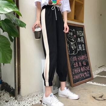 高腰喇叭褲，微胖妹子的顯瘦利器