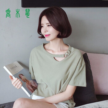 時(shí)尚修身長(cháng)袖襯衫，讓你告別臃腫