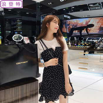 復古蕾絲裙，穿出你的少女心