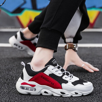 柏名甸男士紅色 39