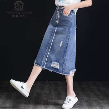 半身短裙，微胖妹子的夏日小心機(jī)
