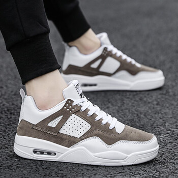 梵洛唯（vanlowear）男士白杏 41