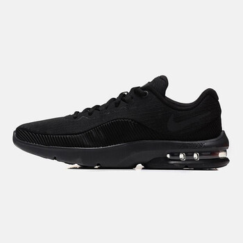 耐克（NIKE）跑步鞋AA7396-002黑+煤黑 