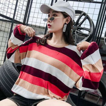 時尚條紋連衣裙，打造優(yōu)雅小仙女