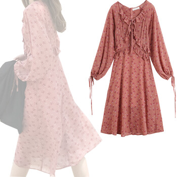 時(shí)尚連衣裙，讓你美美噠！