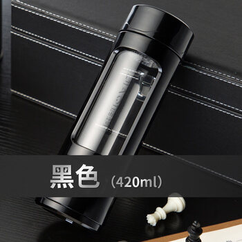 孩子愛(ài)喝熱茶，雙層保溫壺來(lái)助力