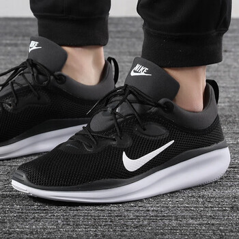 耐克（NIKE）跑步鞋AO0268-001黑 