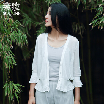 精致系帶雪紡衫，微胖女生的福音