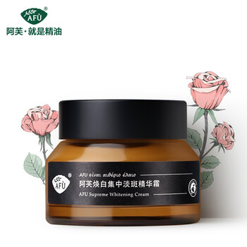 美白保濕面霜推薦
