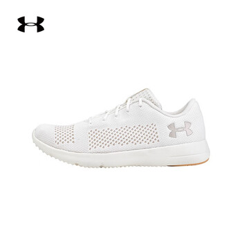 安德瑪（Under Armour）跑步鞋白色103 