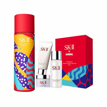 SK-II乳液/面霜美白，抗皺，滋潤，保濕，補水