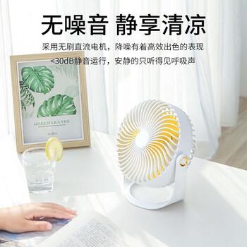 派凡（oatsbasf） WT-f12 電風(fēng)扇