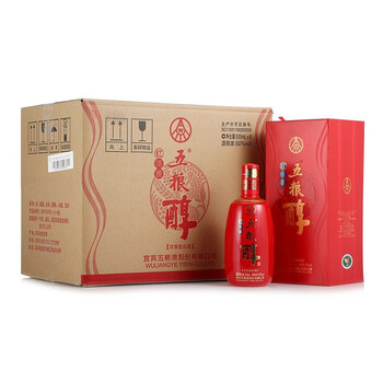 五糧醇50500 濃香型，濃香