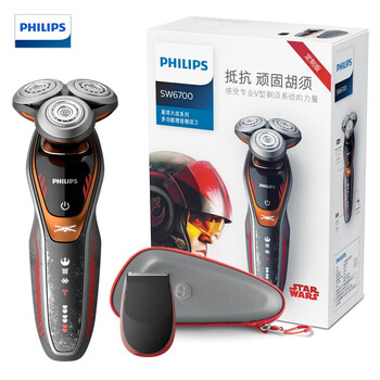 飞利浦（PHILIPS） SW6700/14 剃须刀 旋转式