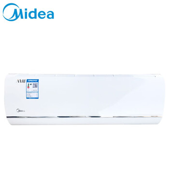 美的（Midea） 大1.5匹 壁掛式 空調(diào) KFR-35GW/BP3DN8Y-YA201