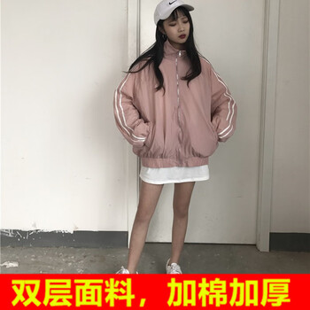 時(shí)尚男士夾克，微胖妹子的好幫手
