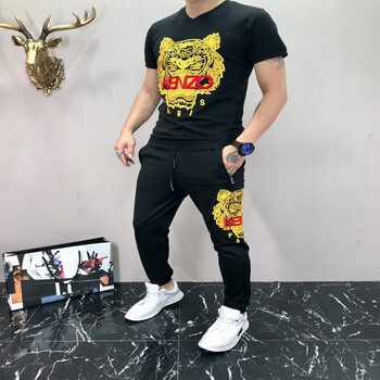 EHKKL 短袖 男士T恤 圖3 
