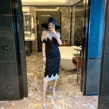 性感連衣裙，打造優(yōu)雅氣質(zhì)小仙女