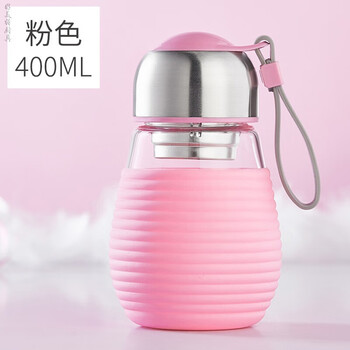 雙層玻璃茶具，讓你愛上喝水！