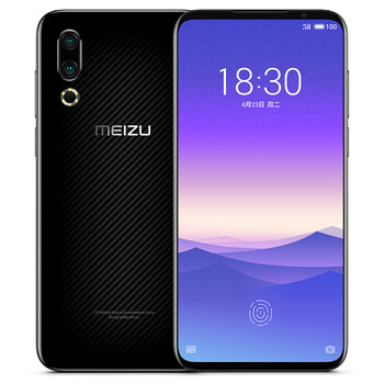魅族（MEIZU） 16s 手機 黑色