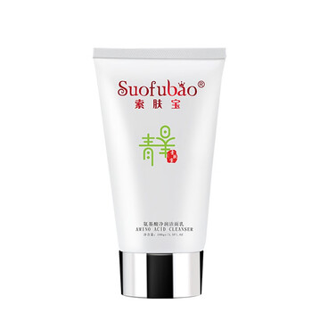 索膚寶（Suofubao）潔面乳 100