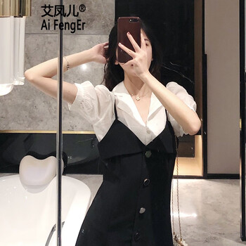 性感荷葉裙，打造優(yōu)雅氣質(zhì)女人味
