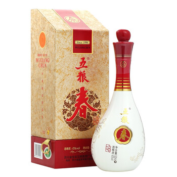 五糧春 45度 500ml