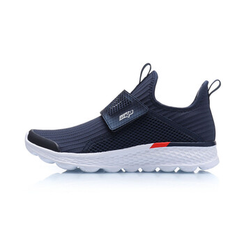 李寧（LI-NING）跑步鞋廣東藍(lán)/標(biāo)準(zhǔn)白-6 